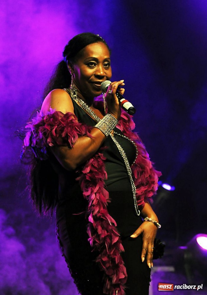 Zdjęcie w galerii na portalu naszraciborz.pl: Pełny OSiR na Boney M. wiadomości z regionu