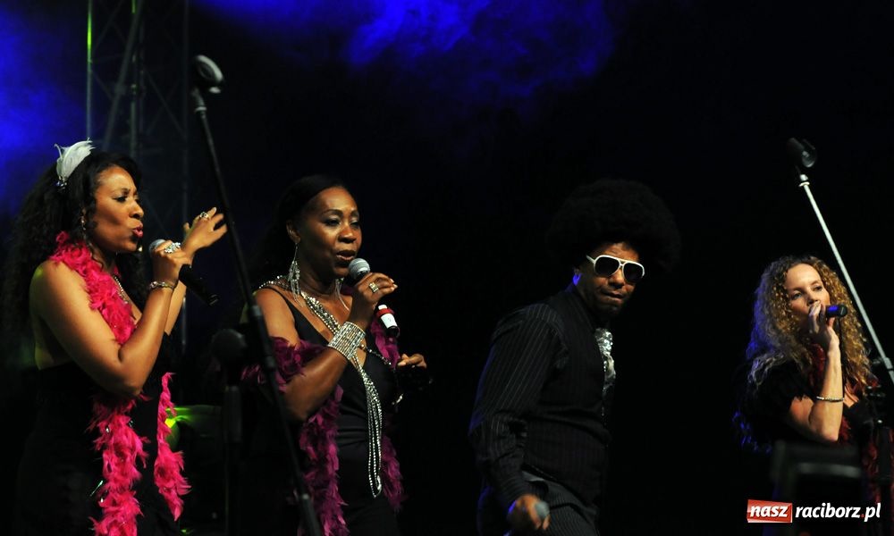 Zdjęcie w galerii na portalu naszraciborz.pl: Pełny OSiR na Boney M. wiadomości z regionu