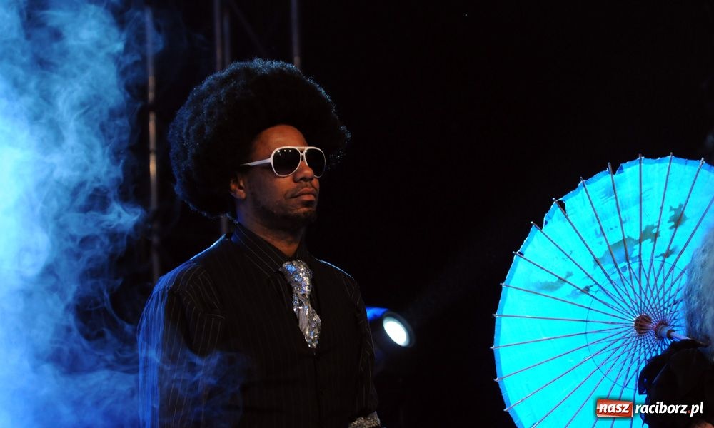 Zdjęcie w galerii na portalu naszraciborz.pl: Pełny OSiR na Boney M. wiadomości z regionu