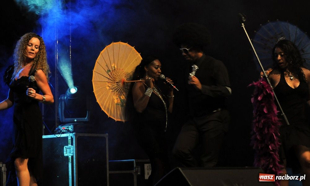 Zdjęcie w galerii na portalu naszraciborz.pl: Pełny OSiR na Boney M. wiadomości z regionu