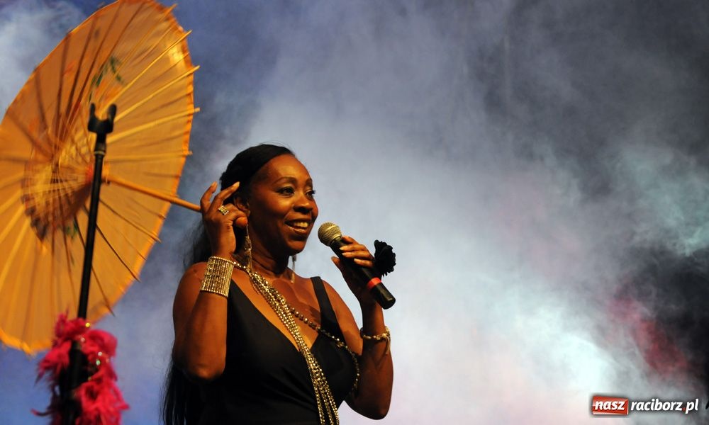 Zdjęcie w galerii na portalu naszraciborz.pl: Pełny OSiR na Boney M. wiadomości z regionu