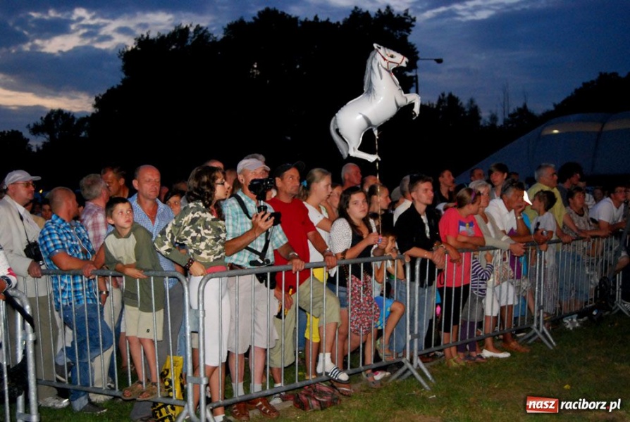 Zdjęcie w galerii na portalu naszraciborz.pl: Pełny OSiR na Boney M. wiadomości z regionu