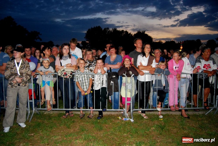 Zdjęcie w galerii na portalu naszraciborz.pl: Pełny OSiR na Boney M. wiadomości z regionu