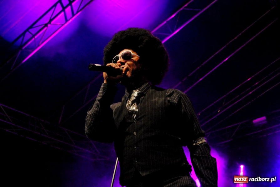 Zdjęcie w galerii na portalu naszraciborz.pl: Pełny OSiR na Boney M. wiadomości z regionu