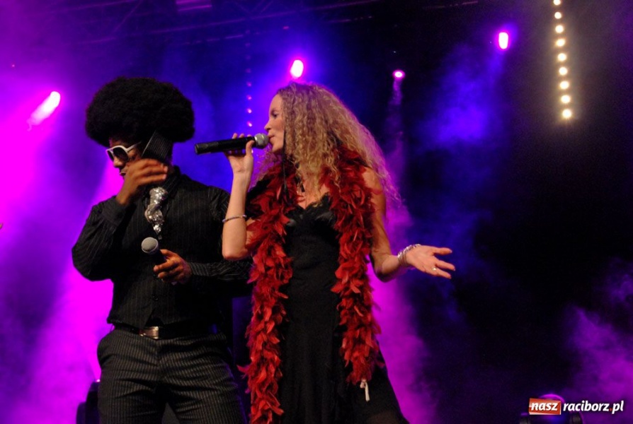 Zdjęcie w galerii na portalu naszraciborz.pl: Pełny OSiR na Boney M. wiadomości z regionu