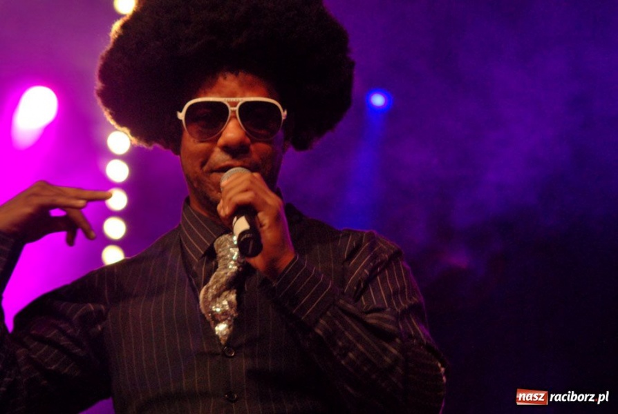 Zdjęcie w galerii na portalu naszraciborz.pl: Pełny OSiR na Boney M. wiadomości z regionu