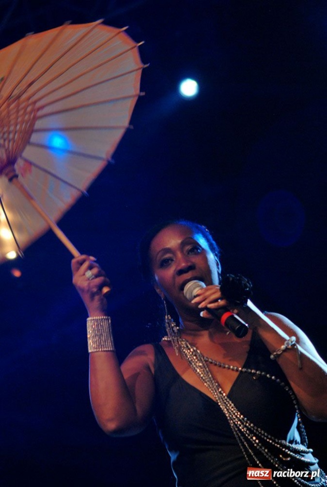 Zdjęcie w galerii na portalu naszraciborz.pl: Pełny OSiR na Boney M. wiadomości z regionu