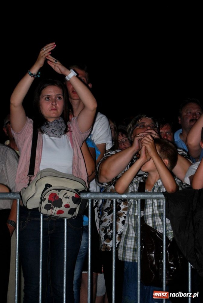 Zdjęcie w galerii na portalu naszraciborz.pl: Pełny OSiR na Boney M. wiadomości z regionu