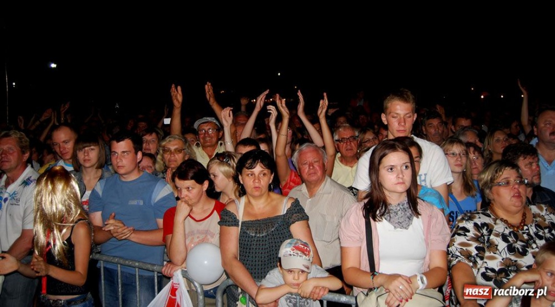 Zdjęcie w galerii na portalu naszraciborz.pl: Pełny OSiR na Boney M. wiadomości z regionu