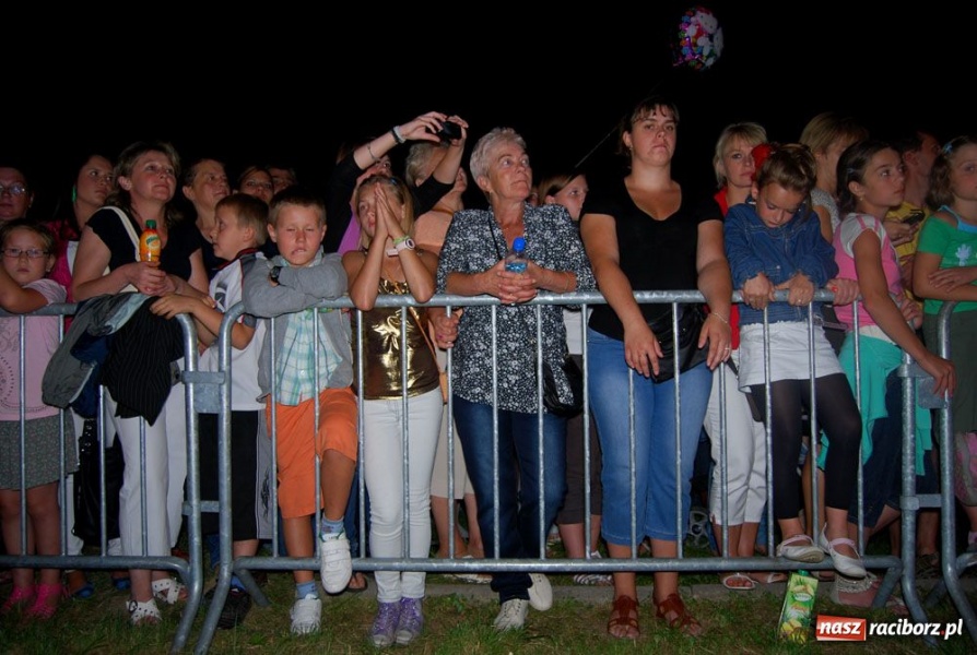 Zdjęcie w galerii na portalu naszraciborz.pl: Pełny OSiR na Boney M. wiadomości z regionu