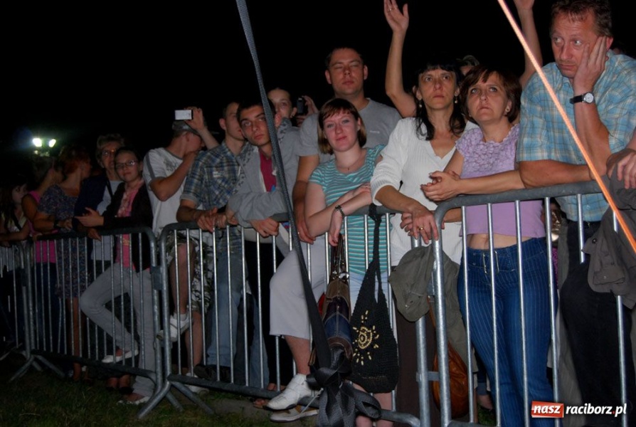 Zdjęcie w galerii na portalu naszraciborz.pl: Pełny OSiR na Boney M. wiadomości z regionu