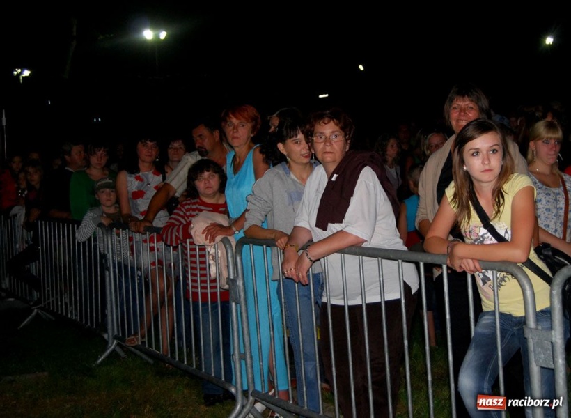 Zdjęcie w galerii na portalu naszraciborz.pl: Pełny OSiR na Boney M. wiadomości z regionu