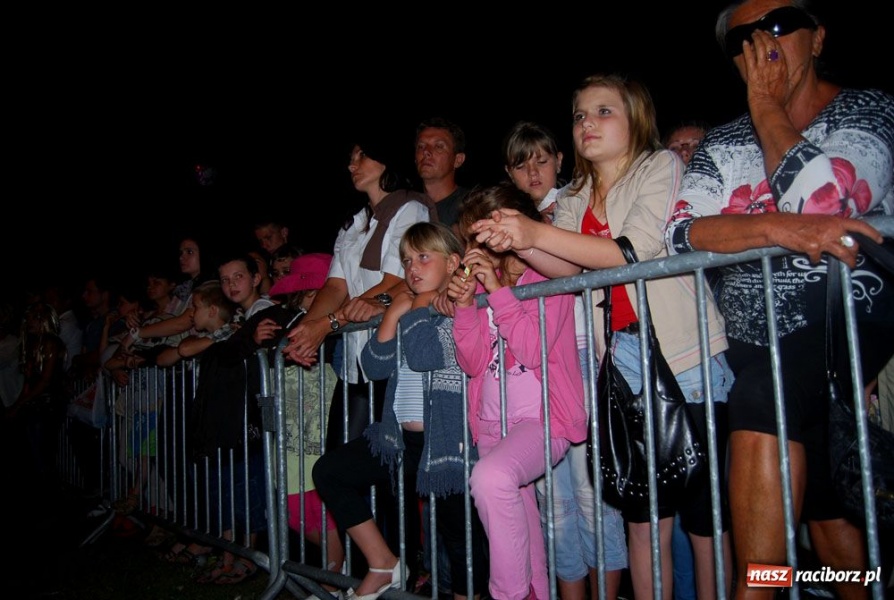 Zdjęcie w galerii na portalu naszraciborz.pl: Pełny OSiR na Boney M. wiadomości z regionu