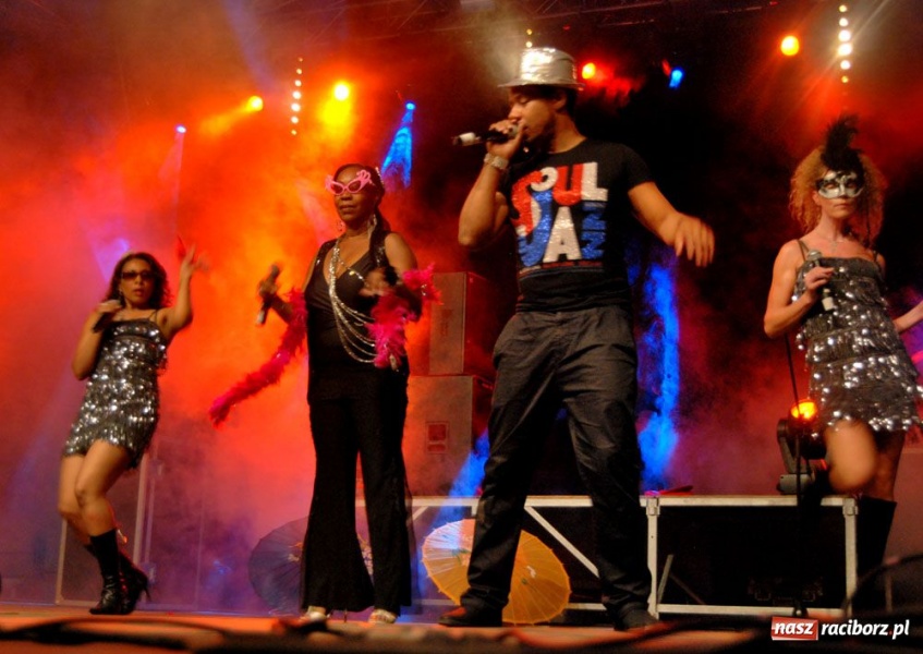 Zdjęcie w galerii na portalu naszraciborz.pl: Pełny OSiR na Boney M. wiadomości z regionu