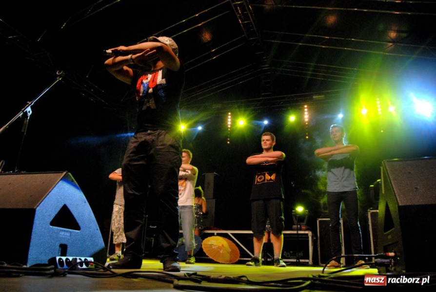 Zdjęcie w galerii na portalu naszraciborz.pl: Pełny OSiR na Boney M. wiadomości z regionu