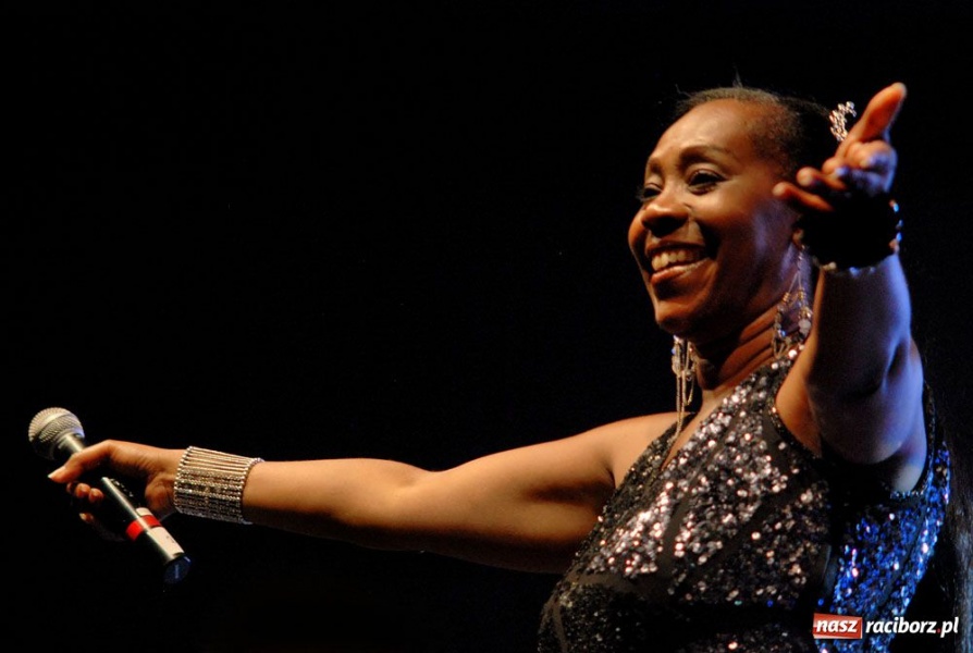 Zdjęcie w galerii na portalu naszraciborz.pl: Pełny OSiR na Boney M. wiadomości z regionu