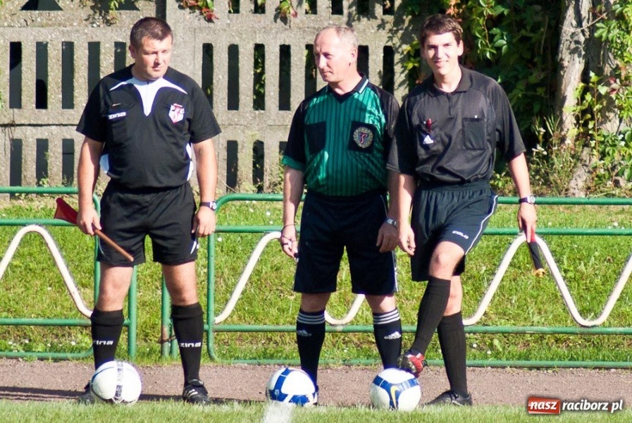 Zdjęcie w galerii na portalu naszraciborz.pl: Brzezie liderem po III kolejce wiadomości z regionu