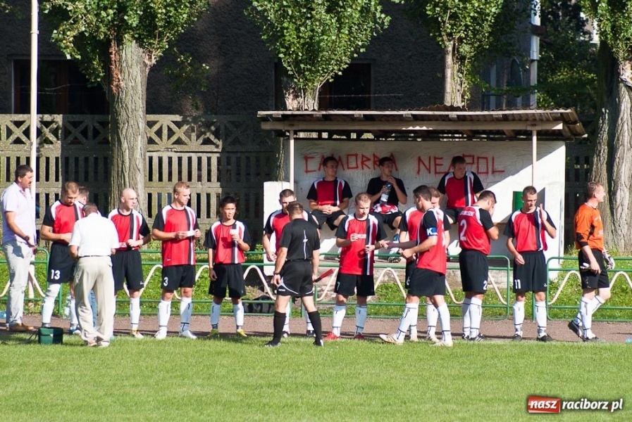 Zdjęcie w galerii na portalu naszraciborz.pl: Brzezie liderem po III kolejce wiadomości z regionu