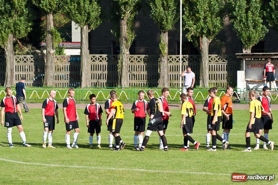 Zdjęcie w galerii na portalu naszraciborz.pl: Brzezie liderem po III kolejce wiadomości z regionu