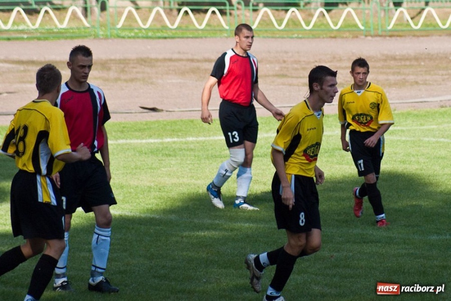 Zdjęcie w galerii na portalu naszraciborz.pl: Brzezie liderem po III kolejce wiadomości z regionu