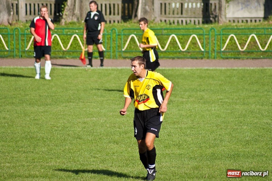 Zdjęcie w galerii na portalu naszraciborz.pl: Brzezie liderem po III kolejce wiadomości z regionu