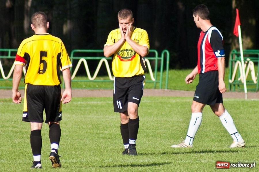 Zdjęcie w galerii na portalu naszraciborz.pl: Brzezie liderem po III kolejce wiadomości z regionu