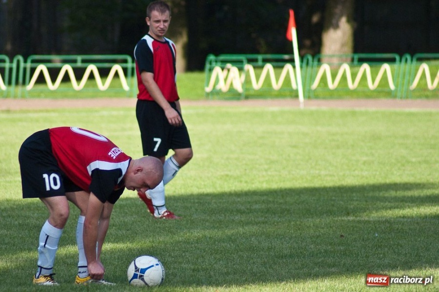 Zdjęcie w galerii na portalu naszraciborz.pl: Brzezie liderem po III kolejce wiadomości z regionu