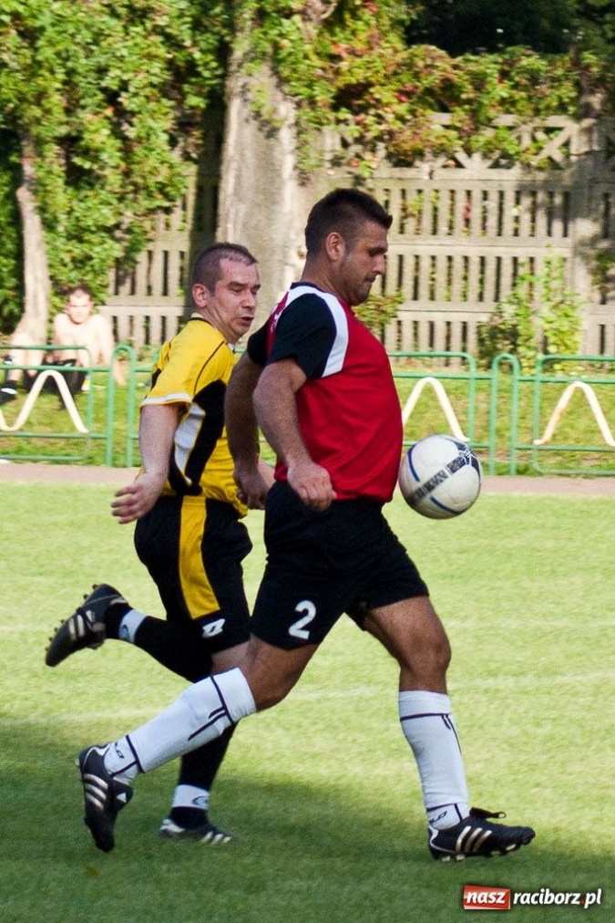 Zdjęcie w galerii na portalu naszraciborz.pl: Brzezie liderem po III kolejce wiadomości z regionu