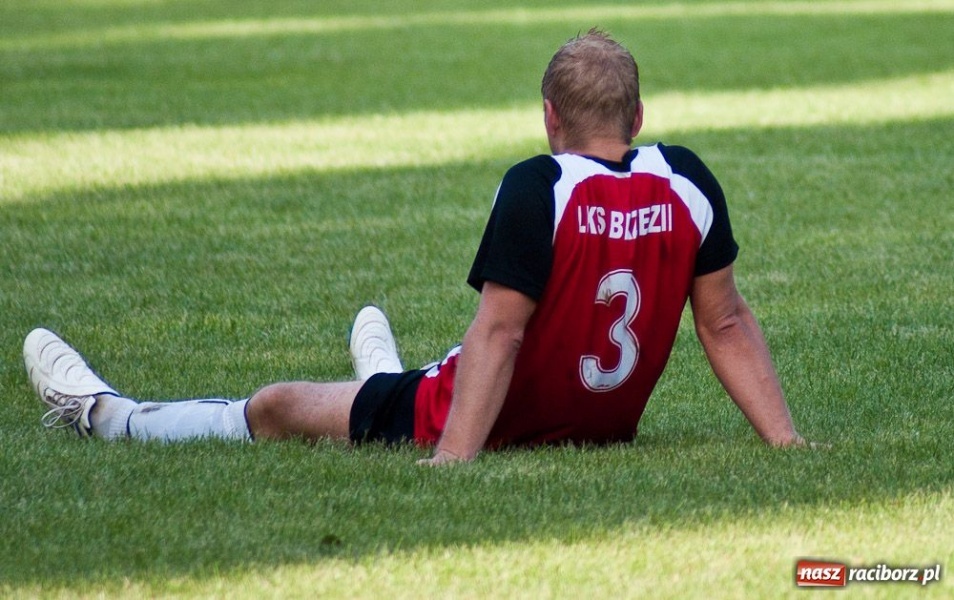 Zdjęcie w galerii na portalu naszraciborz.pl: Brzezie liderem po III kolejce wiadomości z regionu