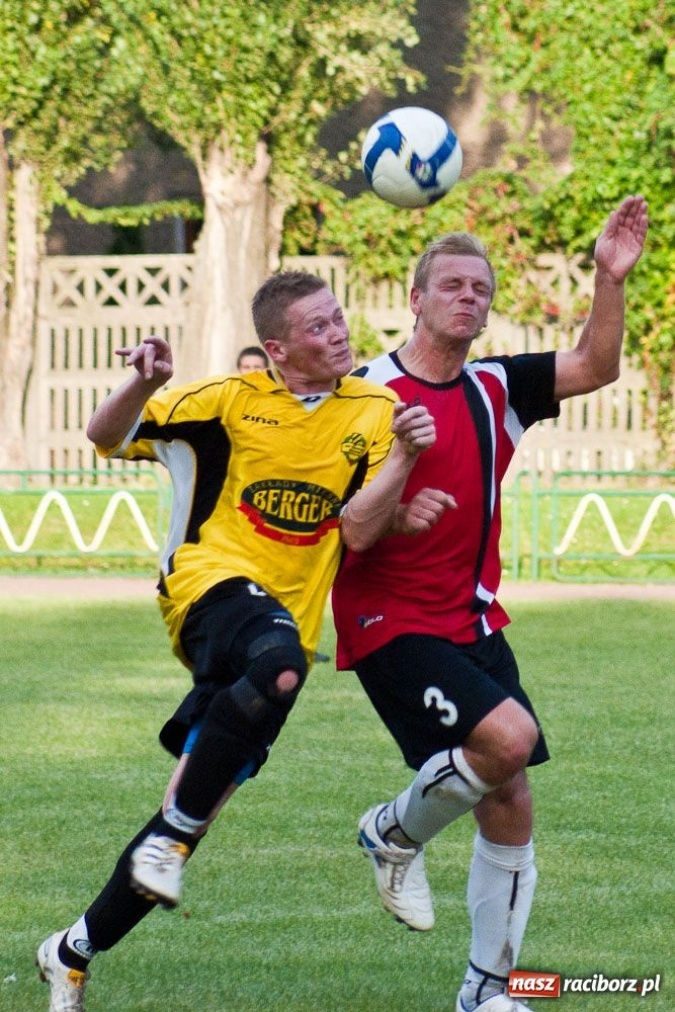 Zdjęcie w galerii na portalu naszraciborz.pl: Brzezie liderem po III kolejce wiadomości z regionu