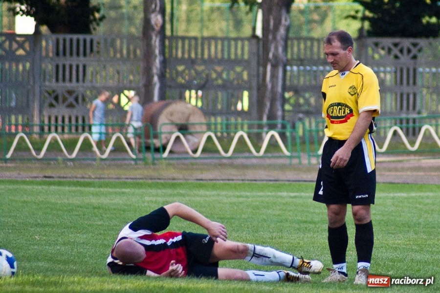 Zdjęcie w galerii na portalu naszraciborz.pl: Brzezie liderem po III kolejce wiadomości z regionu