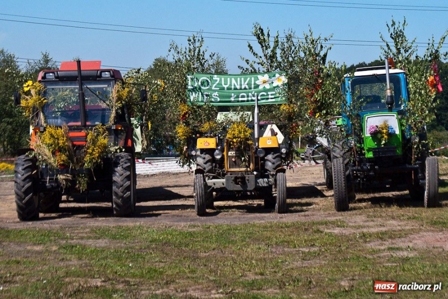 Zdjęcie w galerii na portalu naszraciborz.pl: Dożynki gminne w Rzuchowie wiadomości z regionu