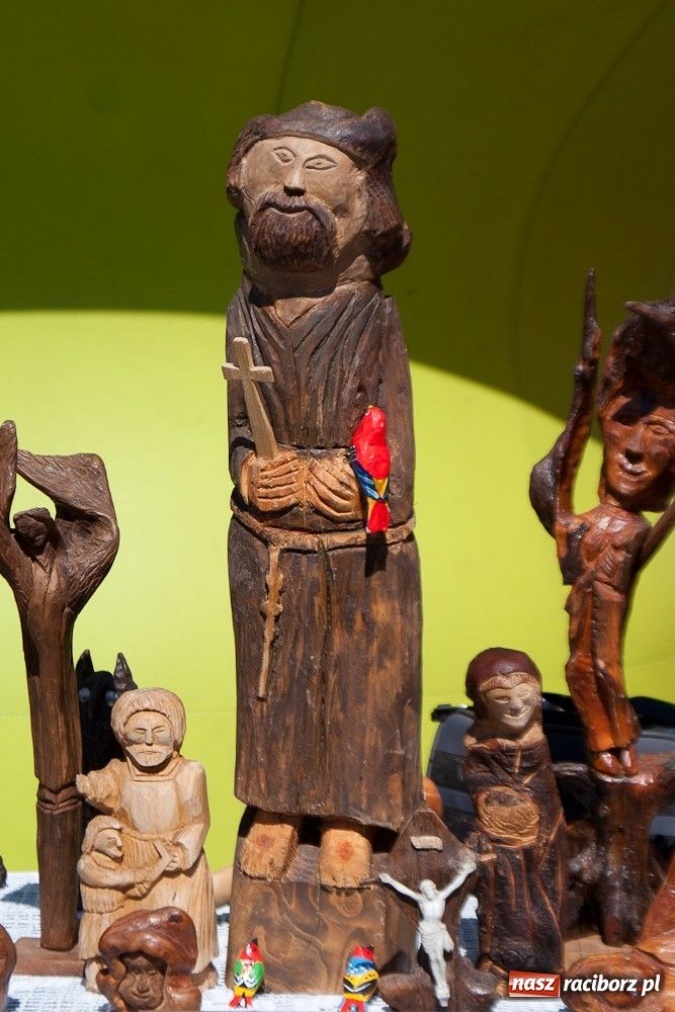 Zdjęcie w galerii na portalu naszraciborz.pl: Dożynki gminne w Rzuchowie wiadomości z regionu