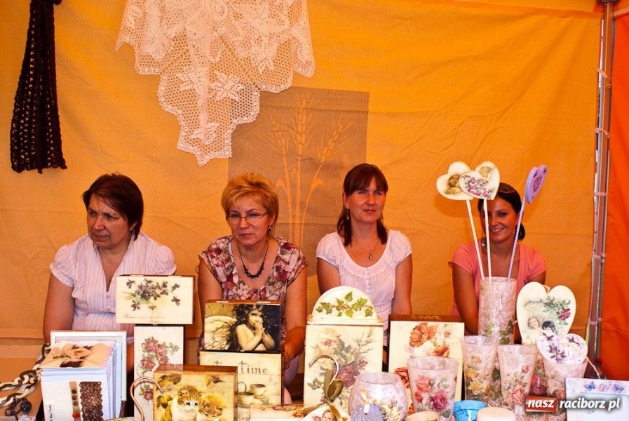 Zdjęcie w galerii na portalu naszraciborz.pl: Dożynki gminne w Rzuchowie wiadomości z regionu