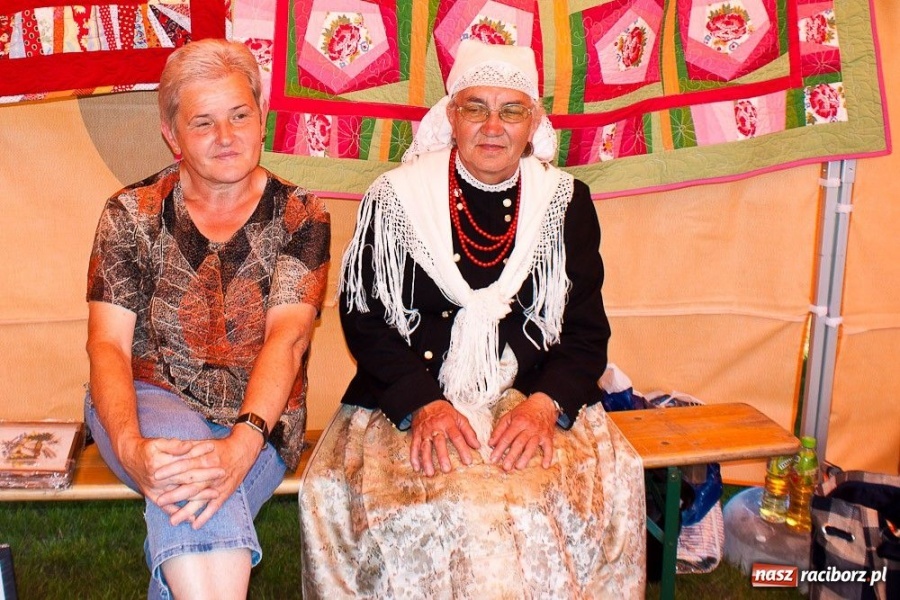 Zdjęcie w galerii na portalu naszraciborz.pl: Dożynki gminne w Rzuchowie wiadomości z regionu