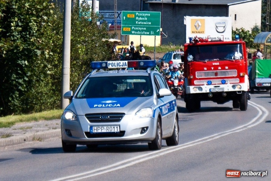 Zdjęcie w galerii na portalu naszraciborz.pl: Dożynki gminne w Rzuchowie wiadomości z regionu