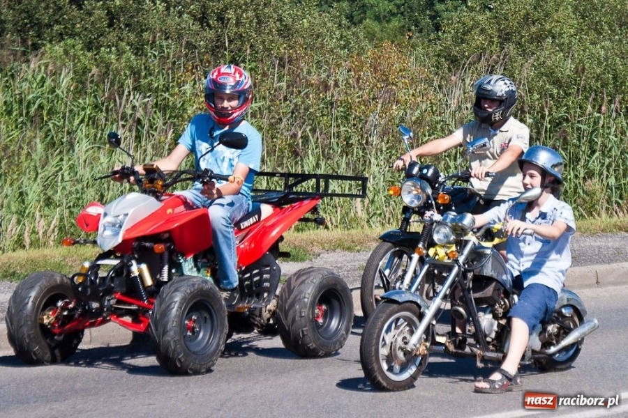 Zdjęcie w galerii na portalu naszraciborz.pl: Dożynki gminne w Rzuchowie wiadomości z regionu