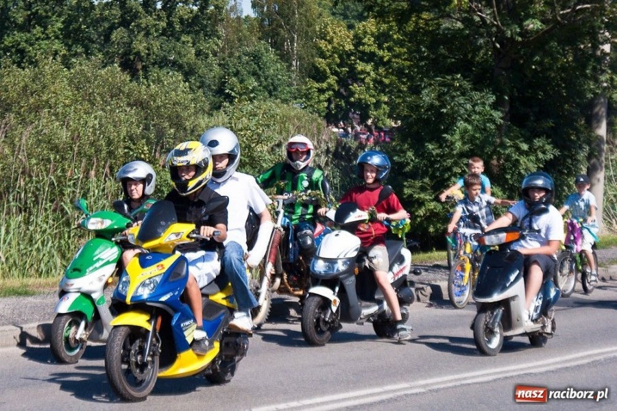 Zdjęcie w galerii na portalu naszraciborz.pl: Dożynki gminne w Rzuchowie wiadomości z regionu