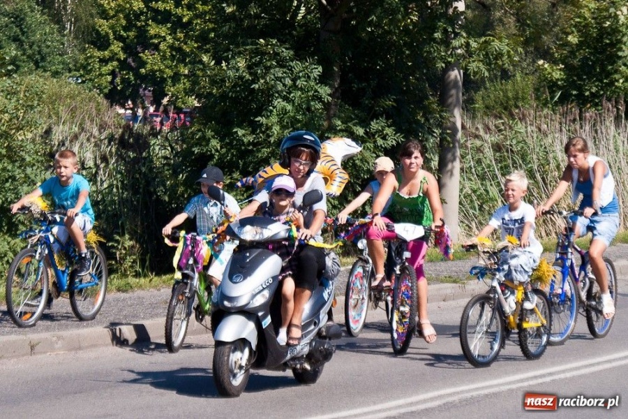 Zdjęcie w galerii na portalu naszraciborz.pl: Dożynki gminne w Rzuchowie wiadomości z regionu