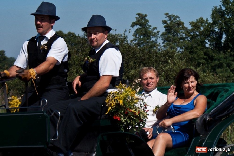 Zdjęcie w galerii na portalu naszraciborz.pl: Dożynki gminne w Rzuchowie wiadomości z regionu