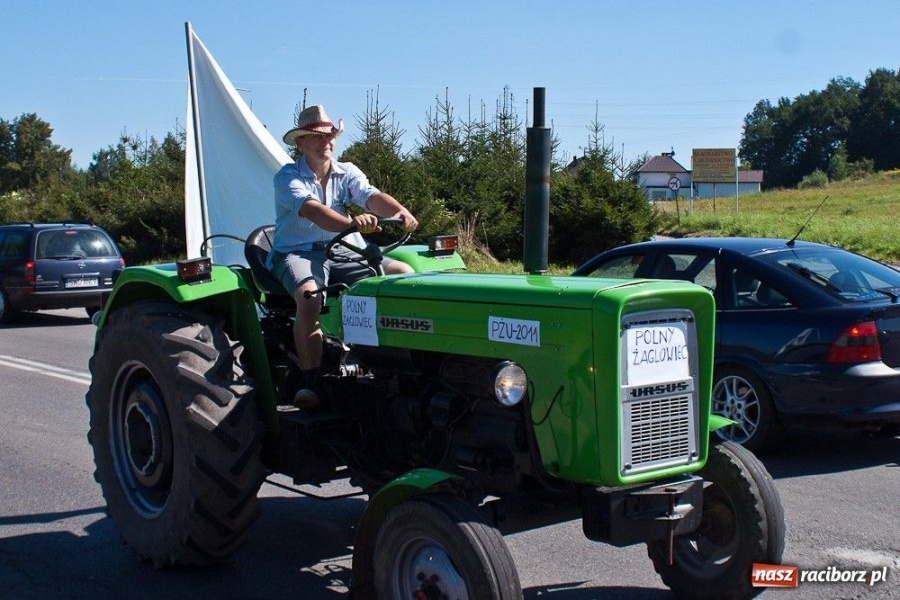 Zdjęcie w galerii na portalu naszraciborz.pl: Dożynki gminne w Rzuchowie wiadomości z regionu