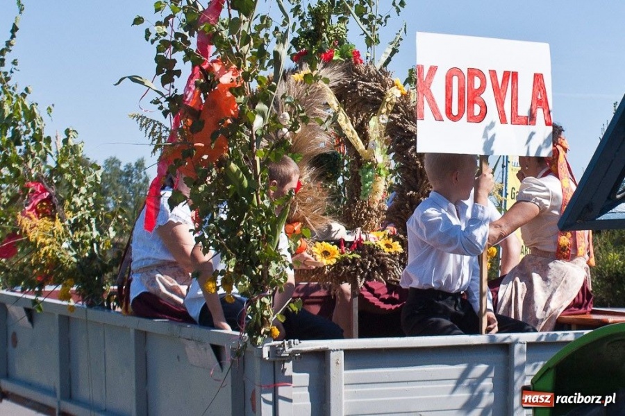 Zdjęcie w galerii na portalu naszraciborz.pl: Dożynki gminne w Rzuchowie wiadomości z regionu