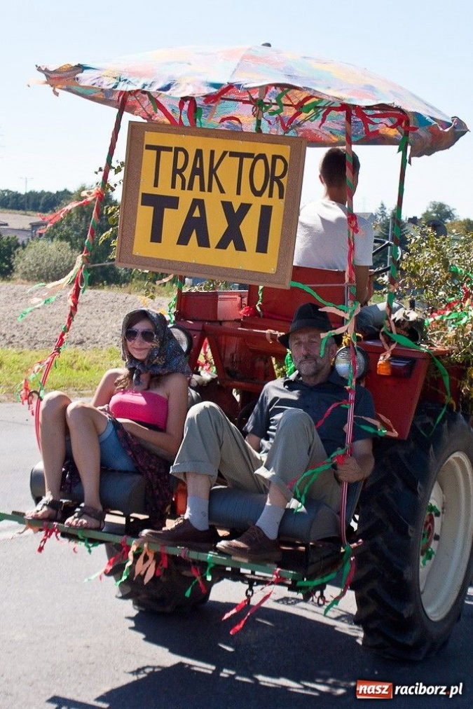 Zdjęcie w galerii na portalu naszraciborz.pl: Dożynki gminne w Rzuchowie wiadomości z regionu