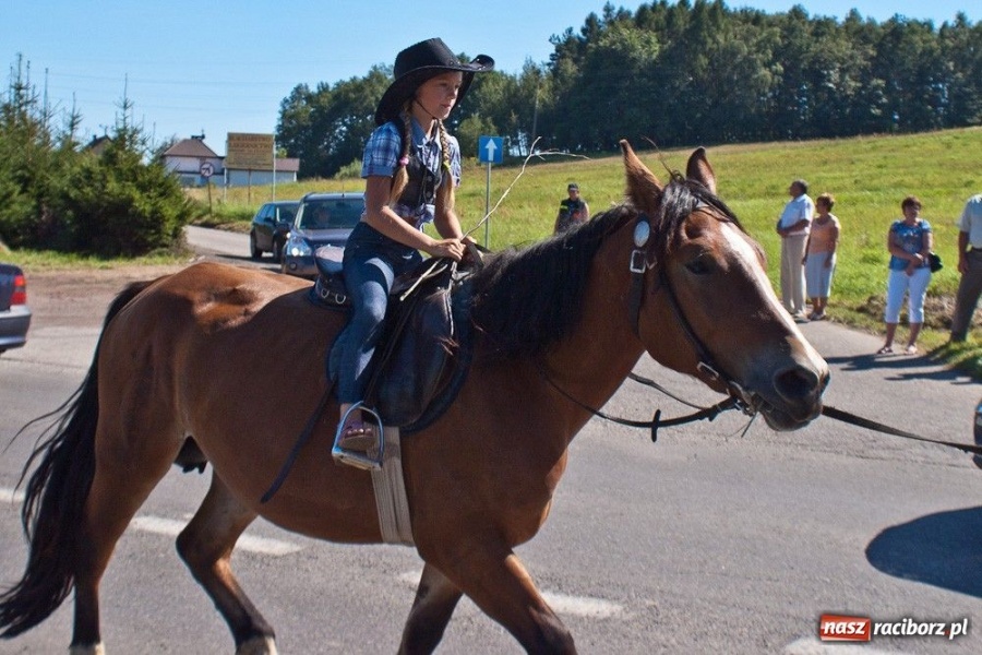 Zdjęcie w galerii na portalu naszraciborz.pl: Dożynki gminne w Rzuchowie wiadomości z regionu
