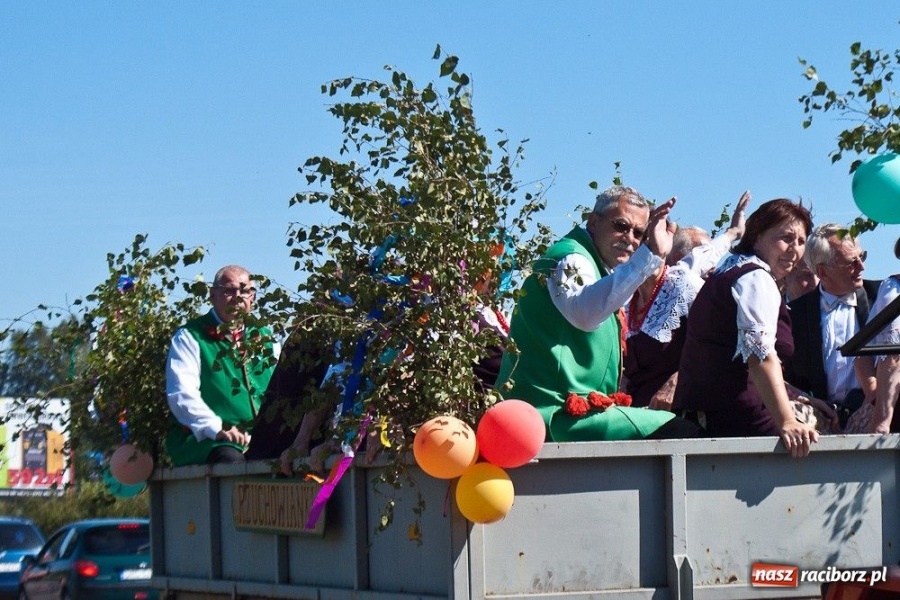 Zdjęcie w galerii na portalu naszraciborz.pl: Dożynki gminne w Rzuchowie wiadomości z regionu