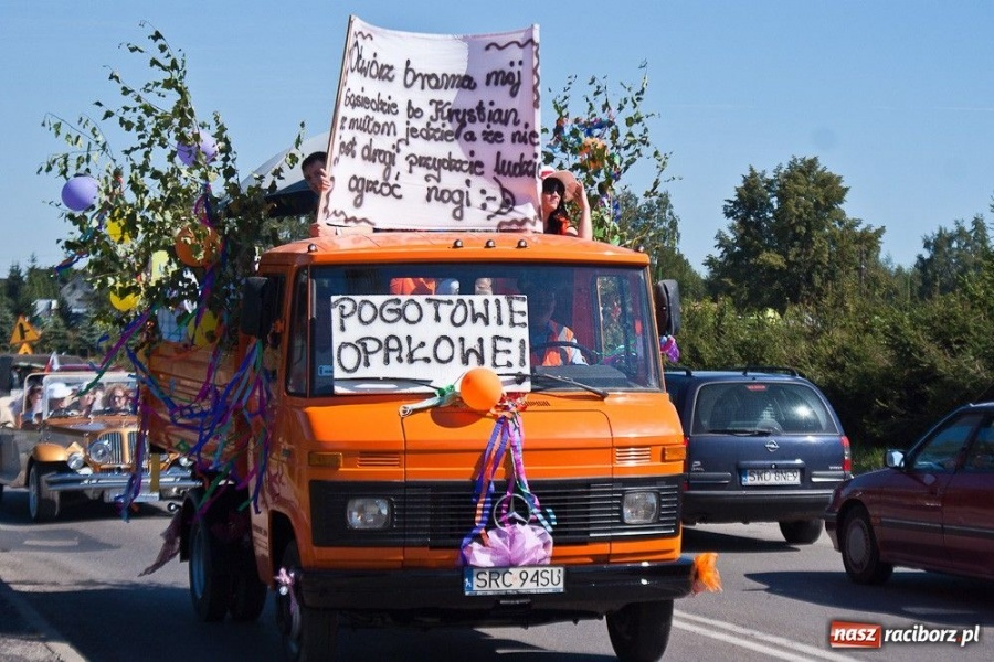Zdjęcie w galerii na portalu naszraciborz.pl: Dożynki gminne w Rzuchowie wiadomości z regionu