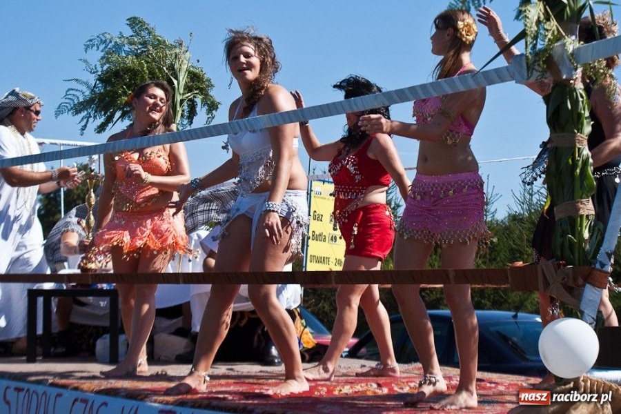 Zdjęcie w galerii na portalu naszraciborz.pl: Dożynki gminne w Rzuchowie wiadomości z regionu