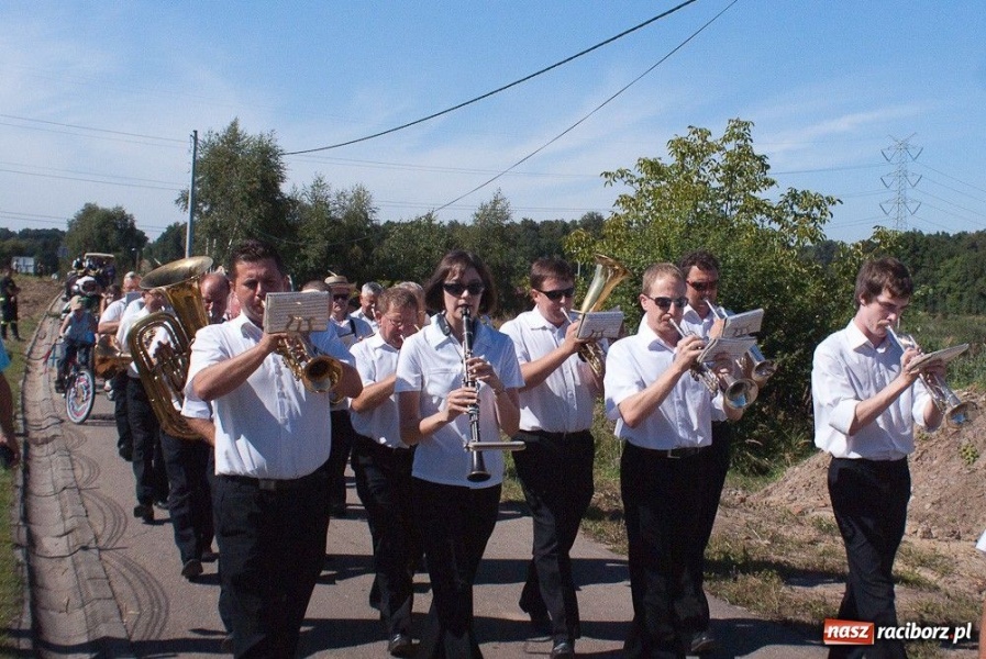Zdjęcie w galerii na portalu naszraciborz.pl: Dożynki gminne w Rzuchowie wiadomości z regionu