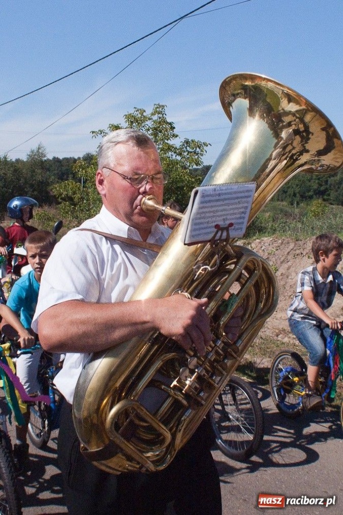 Zdjęcie w galerii na portalu naszraciborz.pl: Dożynki gminne w Rzuchowie wiadomości z regionu