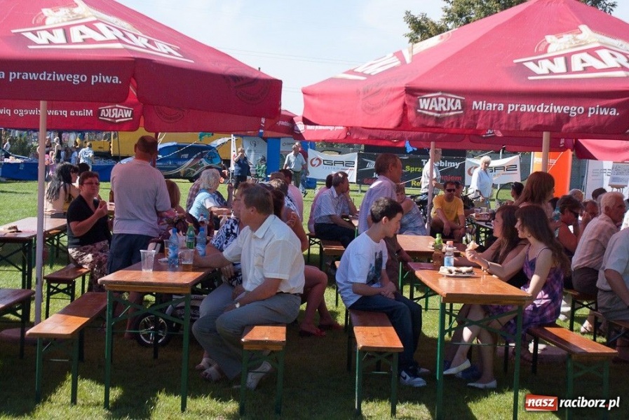 Zdjęcie w galerii na portalu naszraciborz.pl: Dożynki gminne w Rzuchowie wiadomości z regionu